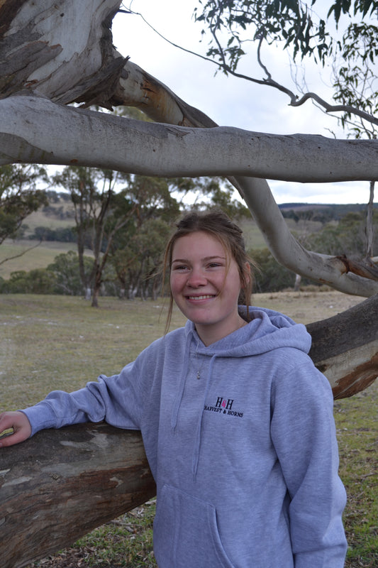 Grey Hoodies Unisex